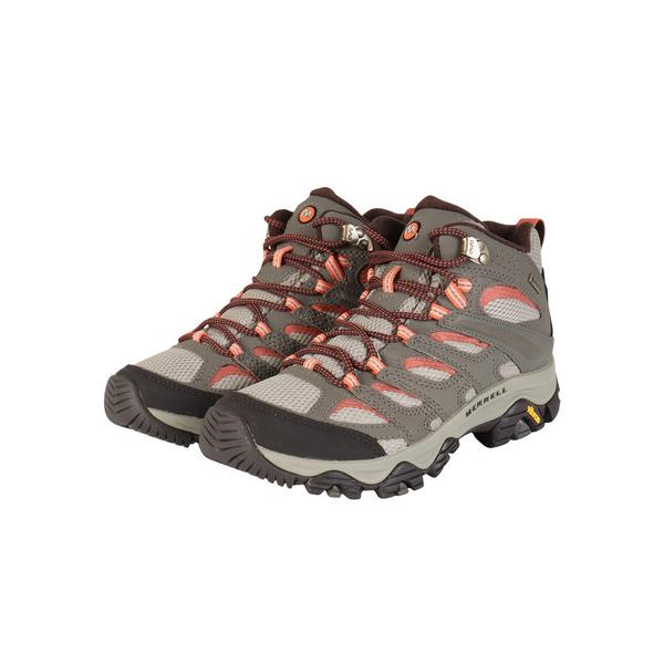 MERRELL（メレル） （レディース）ハイキングシューズ 登山靴 山登り