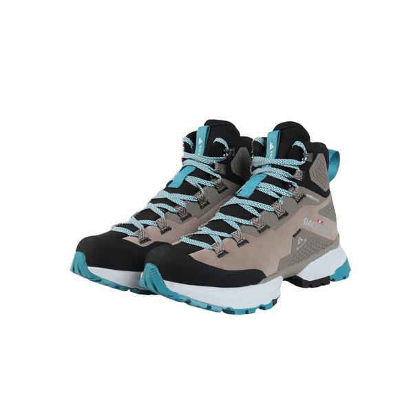 アイスピーク(ICEPEAK)トレッキングシューズ SF TREK GUIDE MC WPW 75624 140 090 グレ… lbreath_10879225101