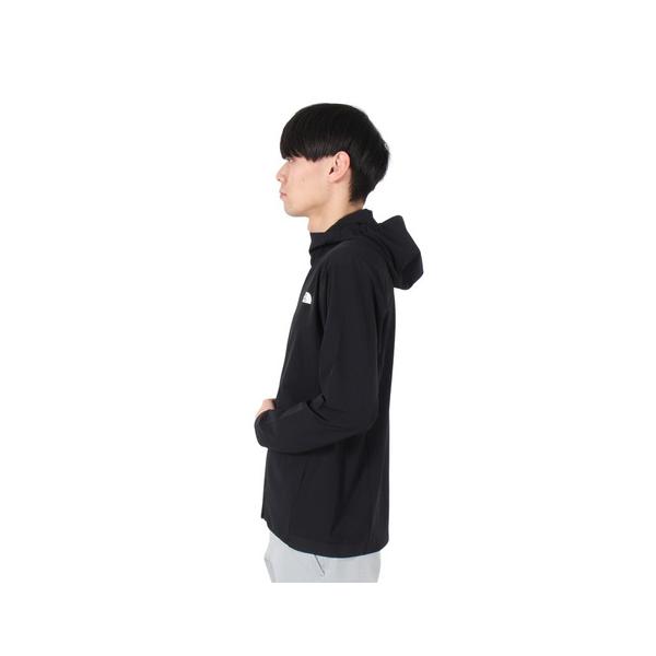 �U�E�m�[�X�E�t�F�C�X�iTHE NORTH FACE�j�i�����Y�j�t���L�V�u�� �t�[�f�B�W���P�b�g NP22581 K ���i�摜2