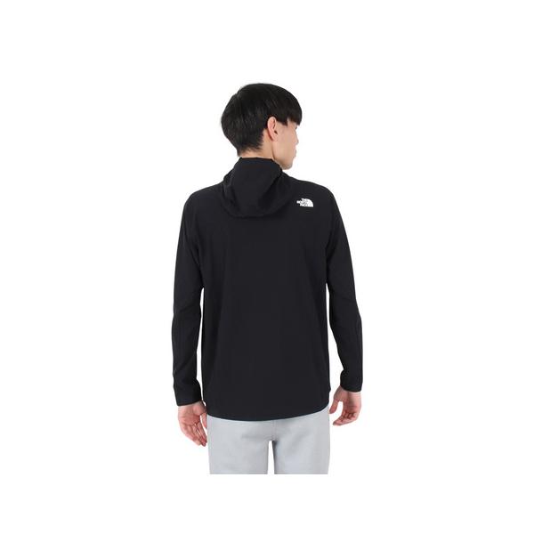 �U�E�m�[�X�E�t�F�C�X�iTHE NORTH FACE�j�i�����Y�j�t���L�V�u�� �t�[�f�B�W���P�b�g NP22581 K ���i�摜3