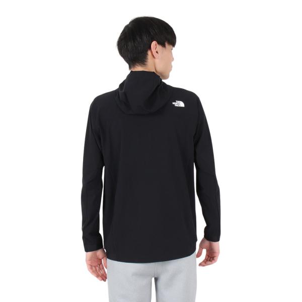 �U�E�m�[�X�E�t�F�C�X�iTHE NORTH FACE�j�i�����Y�j�t���L�V�u�� �t�[�f�B�W���P�b�g NP22581 K ���i�摜3