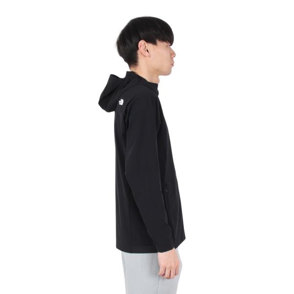 �U�E�m�[�X�E�t�F�C�X�iTHE NORTH FACE�j�i�����Y�j�t���L�V�u�� �t�[�f�B�W���P�b�g NP22581 K ���i�摜4