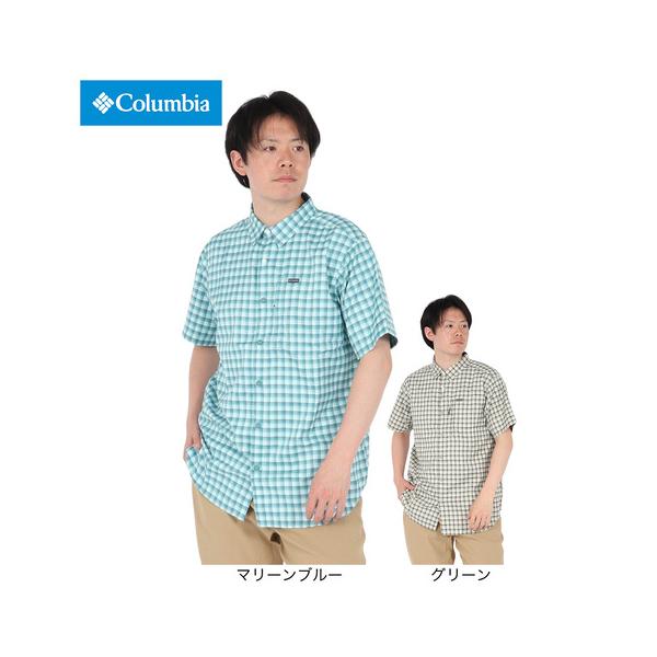 取寄) コロンビア メンズ シルバー リッジ ユーティリティ ライト