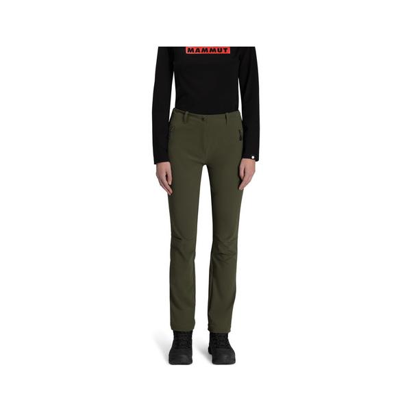 MAMMUT マムート（MAMMUT）（レディース）ボトム トレッカーズ