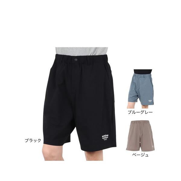 ロジャーエーガー（ROGEREGGER）（メンズ）ショートパンツ ベルクエア