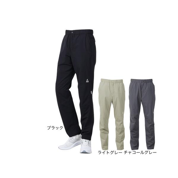 ロジャーエーガー(ROGEREGGER)ボトム UL エイガーライトパンツ RE25SHY5610015 CGRY(Men’s) ロジャーエーガー（ROGEREGGER）（メンズ）ボトム UL エイガーライト