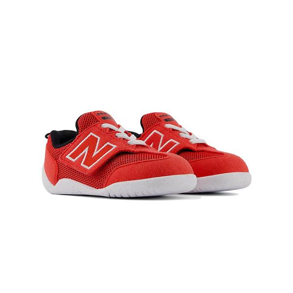 ニューバランス（new balance）（キッズ）ジュニアスニーカー ボーイズ スポーツシューズ NEW-B FIRST NW1STRD W
