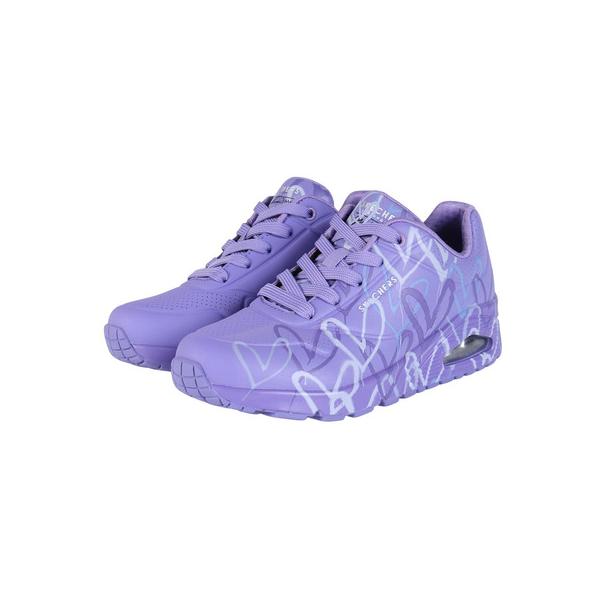 雪ノ下　確認用 SKECHERS（スケッチャーズ） （レディース）カジュアルシューズ ウノ