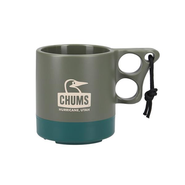 チャムス CHUMS エルブレス ヴィクトリア ビクトリア Victoria L-Breath アウトドア調理器具 食器 アウトドア レジャー キャンプ キャンプ用品 キャンプグッズ キッチングッズワンポイントロゴ 紐付き ピクニック 登山...