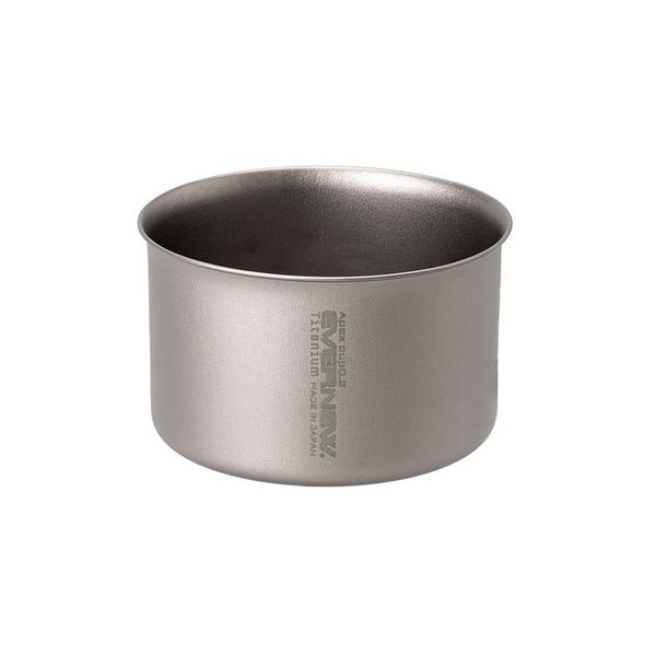 EVERNEW（エバニュー） カップ マグカップ キャンプ Apex cup t0.2