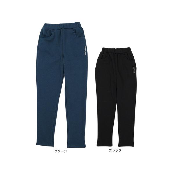 KRIFF MAYER（クリフメイヤー） （キッズ）ジュニア 裏シャギーパンツ