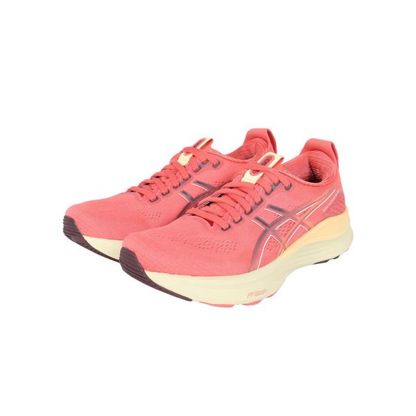 アシックス（ASICS）（レディース）ランニングシューズ ジョギングシューズ ゲルカヤノ 32 ローズ 1012B838.700 スニーカー