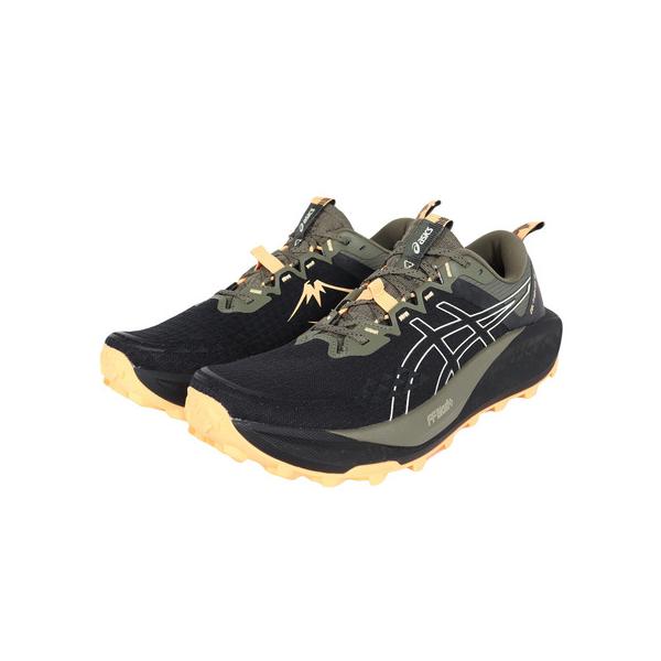 アシックス（ASICS）（メンズ）ランニングシューズ トレランシューズ GEL Trabuco 13 1011B973.002