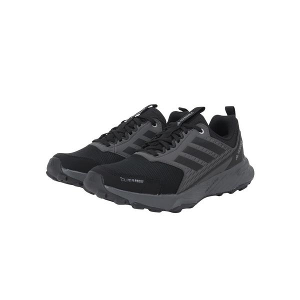 アディダス（adidas）（メンズ）ランニングシューズ トレランシューズ テレックス トレースファインダー 2 クライマプルーフ ブラック JI0274