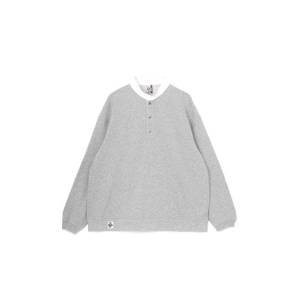 チャムス(CHUMS)ハリケーントップ スウェット CH00-1514-G005(Men’s) CHUMS（チャムス） （メンズ）ハリケーントップ スウェット CH00-1514