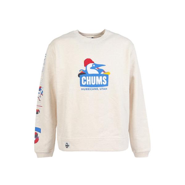 CHUMS（チャムス） （メンズ）ブービー カーリング クルートップ CH00