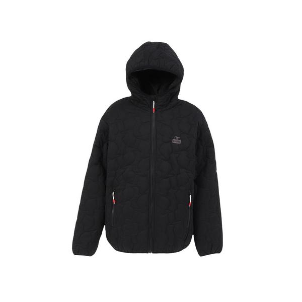 CHUMS（チャムス） （メンズ）ブービーステッチ パテッドパーカー CH04