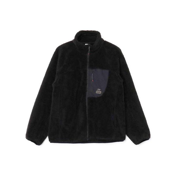 CHUMS（チャムス） （メンズ）ボンディングフリース ジャケット CH04