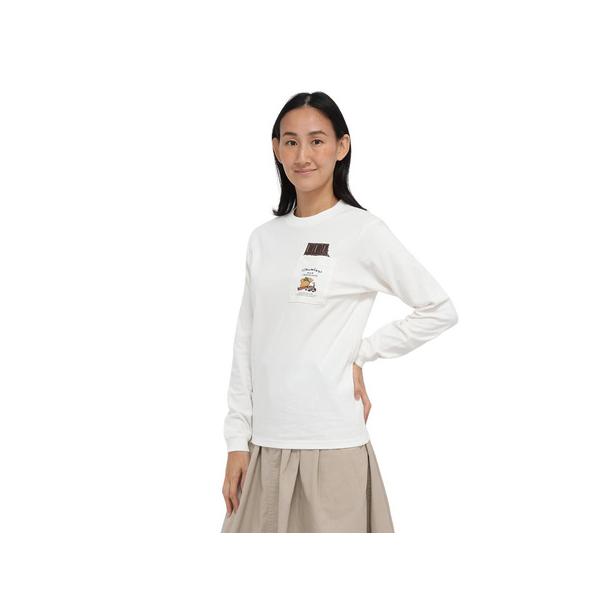 CHUMS（チャムス） （レディース）ホットチョコレート ポケット