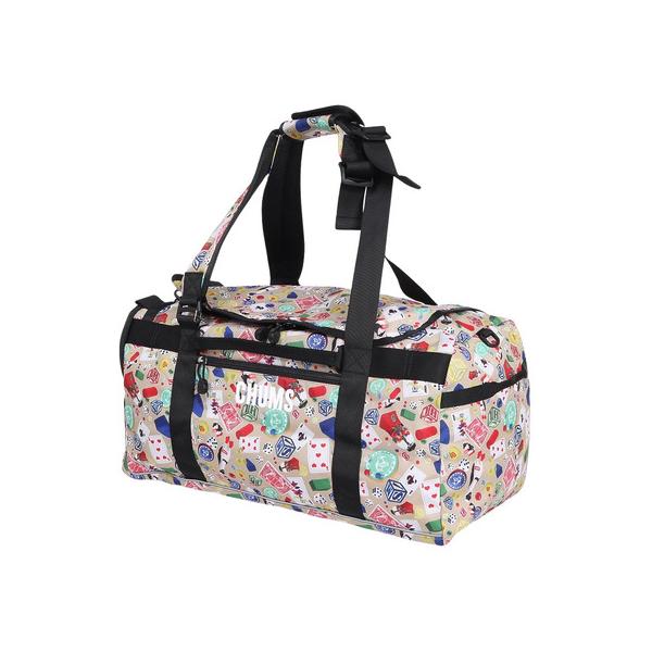 CHUMS（チャムス） （メンズ、レディース）リサイクル 2ウェイボストン