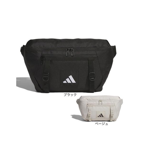 2025年秋冬モデル 2025fwmodel アディダス ADIDAS スーパースポーツゼビオ ゼビオ Super Sports XEBIO BAG バッグ カバン かばん 鞄 スポーツバッグ 運動用バッグ ショルダーバッグ 黒 ブラック ...