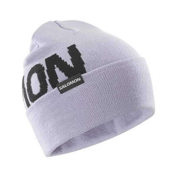 サロモン（SALOMON）（メンズ、レディース）ニット帽 トレッキング 登山 HERMITAGE ビーニー LC2630100