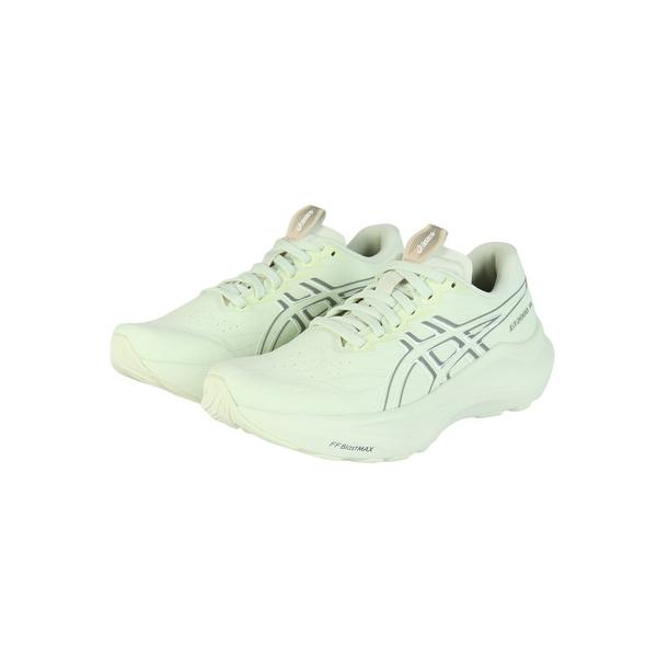 アシックス（ASICS）（レディース）ランニングシューズ ジョギングシューズ GT-2000 14 グリーン 1012B843.300