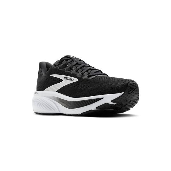 ブルックス（BROOKS）（レディース）ランニングシューズ ジョギングシューズ ゴースト 17 ブラック BRW4312 BLK/W