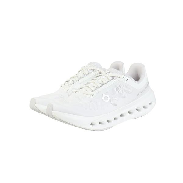 オン（On）（レディース）ランニングシューズ ジョギングシューズ クラウドサーファー ネクスト ホワイト 3WE30051200 シューズ