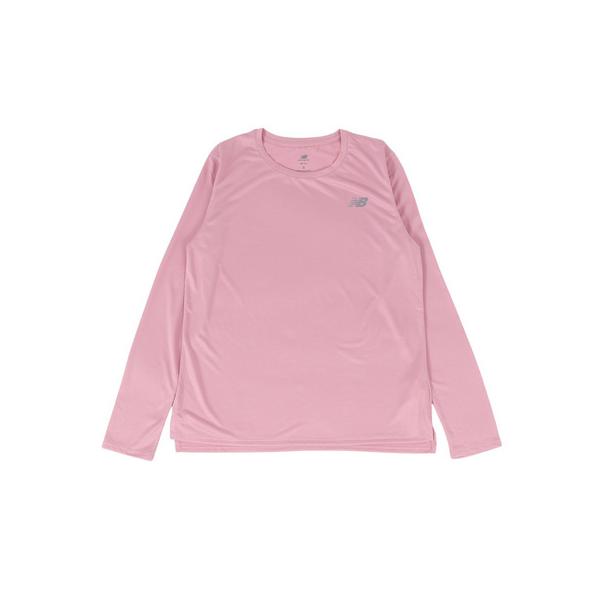 【未使用】new balance 長袖セーター ピンク　0サイズ New Balance（ニューバランス） ニューバランス（new balance