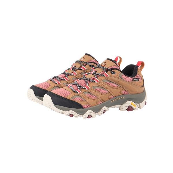 MERRELL（メレル） （レディース）ハイキングシューズ 登山靴 山登り