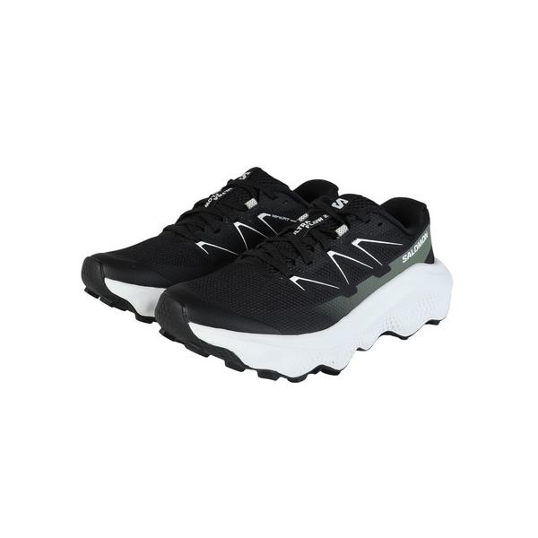 サロモン(SALOMON)ランニングシューズ トレランシューズ ウルトラ フロー 2 ブラック ホワイト L47883700 … SALOMON（サロモン） （レディース）ランニングシューズ トレラン