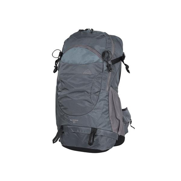 グローヒル(GROWHILL)バックパック リュック 登山 ハイキング エアーメッシュクライマー LTB-BP7001 GRN… グローヒル（GROWHILL）（メンズ、レディース）バックパック リュック