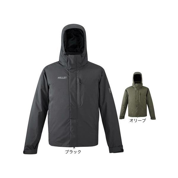 2025年秋冬モデル 2025fwmodel ミレー Millet エルブレス ヴィクトリア ビクトリア Victoria L-Breath トレッキングウエア アウター Men's Mens メンズ めんず 男性 アウトドア レジャー 上...