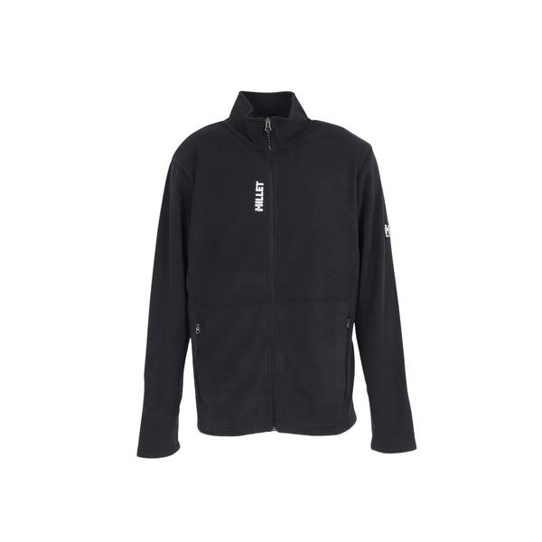 MILLET（ミレー） ミレー（Millet）（メンズ）ジップアップ フリース