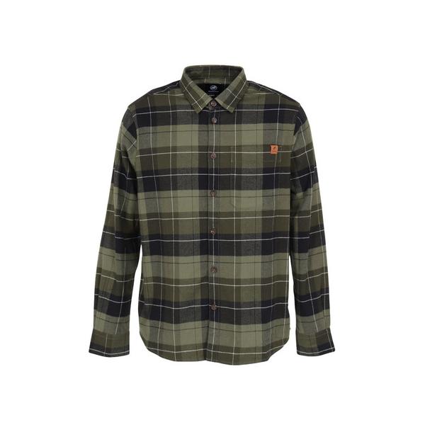 MAMMUT（マムート） （メンズ）長袖シャツ カジュアル Trovat A 1015