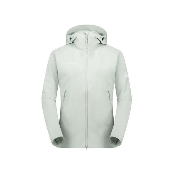 MAMMUT（マムート） （レディース）アウター マクン 2.0 ソフトシェル