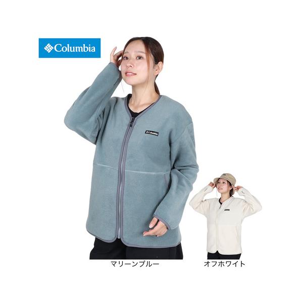 2025年秋冬モデル 2025fwmodel コロンビア Columbia エルブレス ヴィクトリア ビクトリア Victoria L-Breath フリース Ladys レディース れでぃーす 女性 トレッキングウェア アウトドア レジャ...