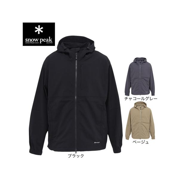 スノーピークUtility パーカージャケット NSD-JK-25AU002 lbreath_10892864401