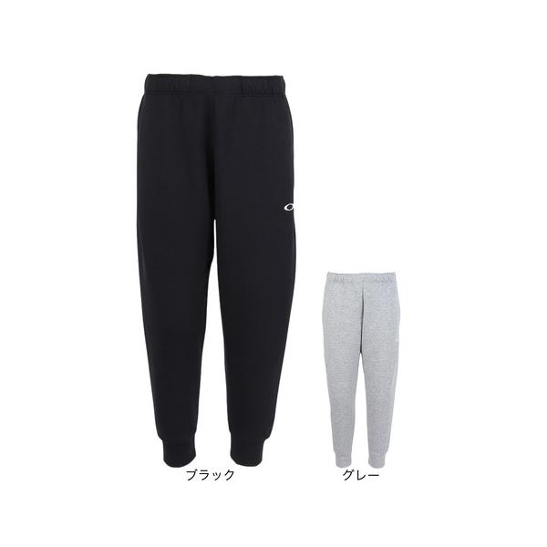 2025年秋冬モデル 2025fwmodel オークリー OAKLEY スーパースポーツゼビオ ゼビオ Super Sports XEBIO スウェット スウェットパンツ ボトム Men's Mens メンズ めんず 男性 黒 ブラック 吸...