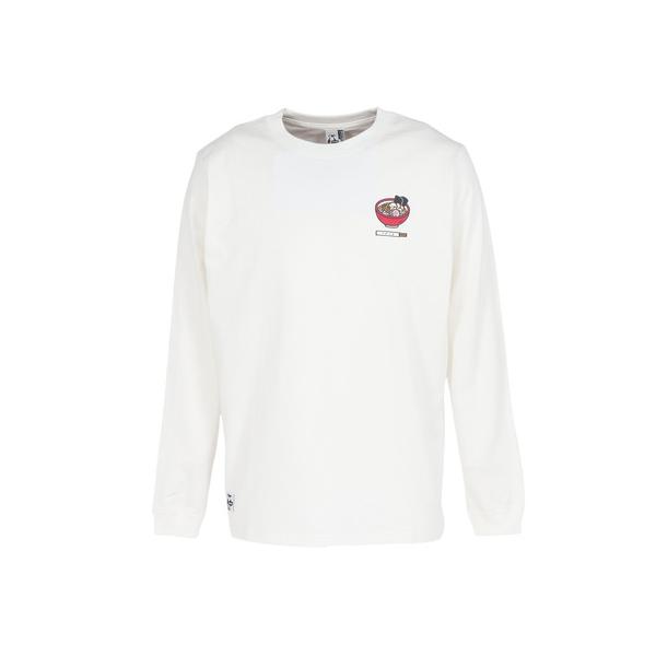 2025年秋冬モデル 2025fwmodel チャムス CHUMS エルブレス ヴィクトリア ビクトリア Victoria L-Breath アウトドアカジュアル カットソー長袖 Men's Mens メンズ めんず 男性 アウトドア レジ...