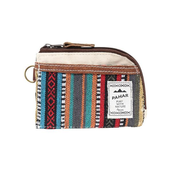 アミナ Amina エルブレス ヴィクトリア ビクトリア Victoria L-Breath トレッキング アウトドア レジャー 小銭入れ プレゼント ギフト 贈り物