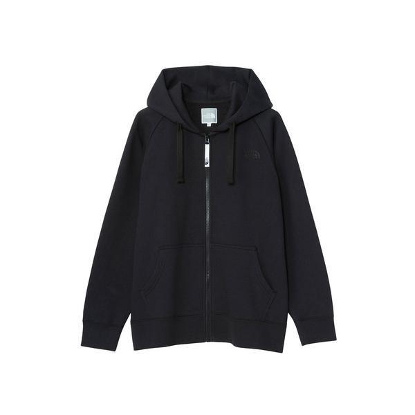 ザ・ノース・フェイス（THE NORTH FACE）（レディース）パーカー スウェット リアビューフルジップフーディ NTW12442 KK