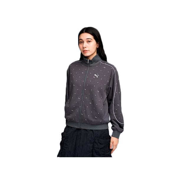 PUMA（プーマ） （レディース）CORE HERITAGE トラックジャケット