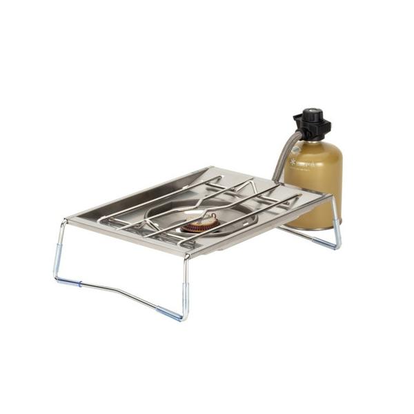 スノーピーク アウトドアテーブル ガスバーナー付き スノーピーク アウトドアテーブル ガスバーナー付き 楽天市場