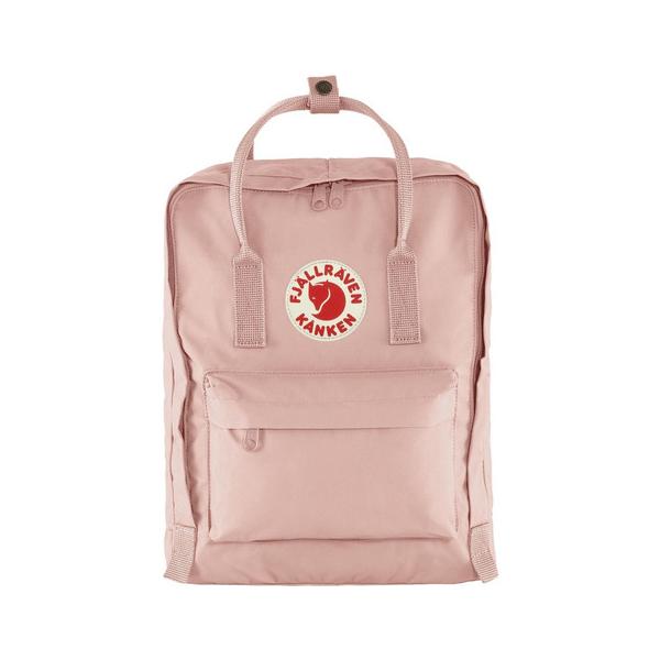 フェイルラーベン（FJALLRAVEN）（メンズ、レディース）カジュアルバッグ Kanken CHALK ROSE 23510-302