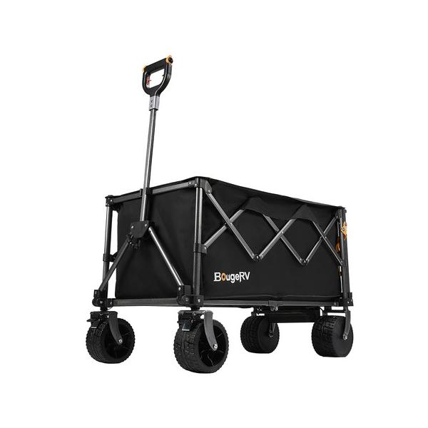 ボージアールブイ（BougeRV） 電動キャリーワゴン 楽GoWagon 2 EVX002J