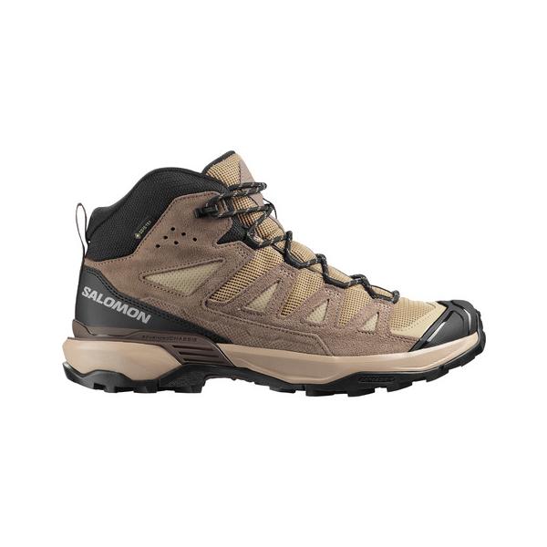 SALOMON（サロモン） （メンズ）トレッキングシューズ ハイカット 登山