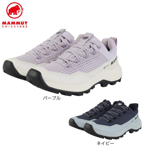 マムート（MAMMUT）（レディース）サーティグ 3 ロー ゴアテックス 3030-05600