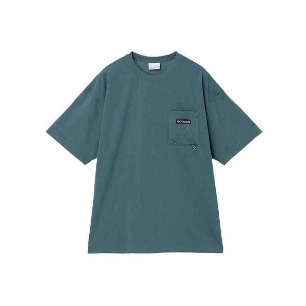 コロンビア（Columbia）（メンズ）半袖Tシャツ ポーラーパイオニアIIショートスリーブTシャツ PG6902 429